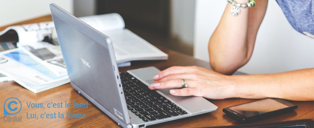 Apprendre le français correct avec Cordial&nbsp;!