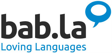Bab.la, le dictionnaire en ligne aux 28&nbsp;langues