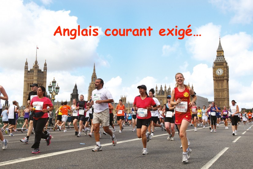 Combien de mots pour être « fluent »?