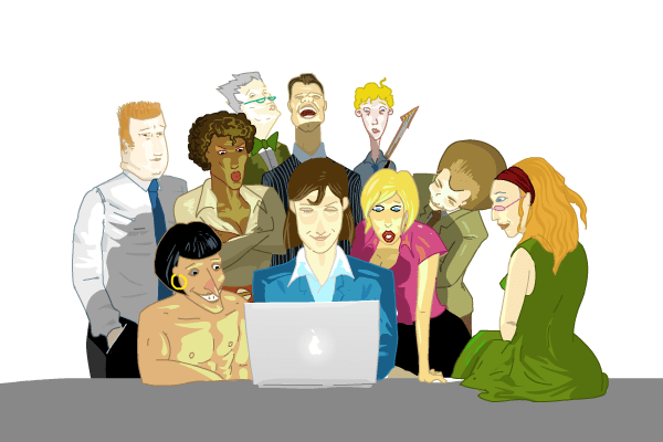 Maître Gymglish, enfin un correcteur&nbsp;sympa!