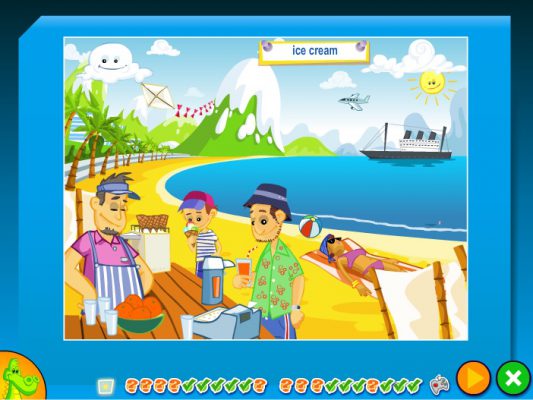 My first words, for kids&nbsp;only!