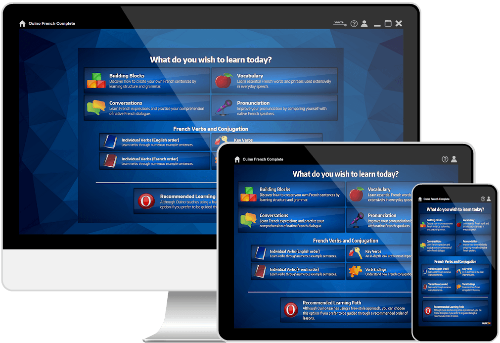 OUINO, le plaisir d&rsquo;apprendre une&nbsp;langue