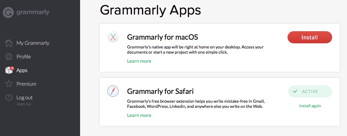 grammarly 4