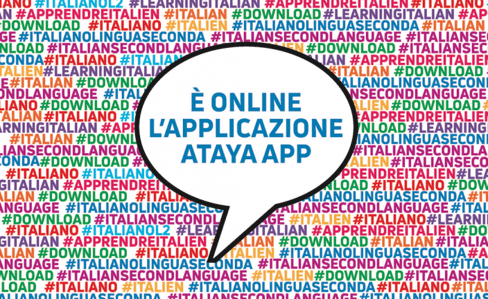 Ataya, une application italienne à vocation&nbsp;humanitaire
