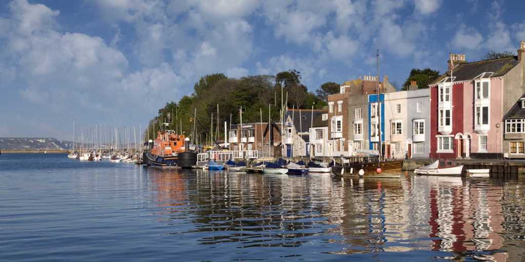 Immersion à Weymouth. L&rsquo;anglais et la&nbsp;mer