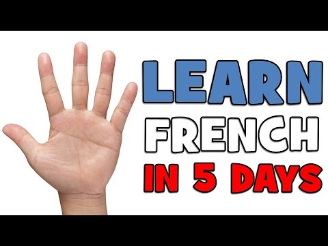 langue française