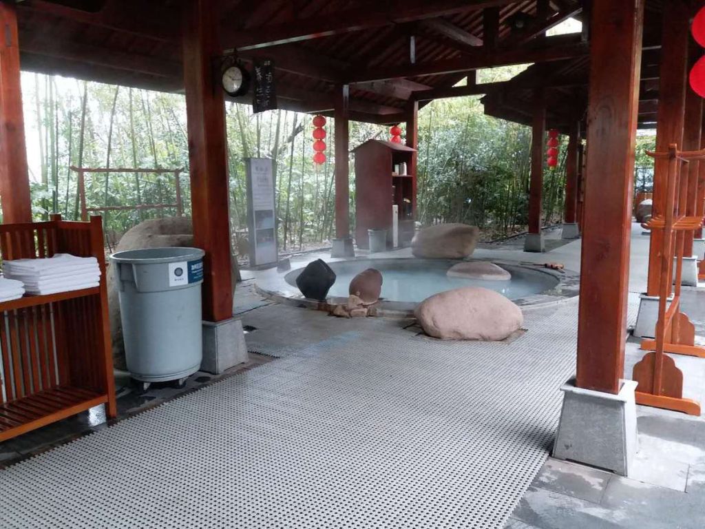 Une occidentale en chine