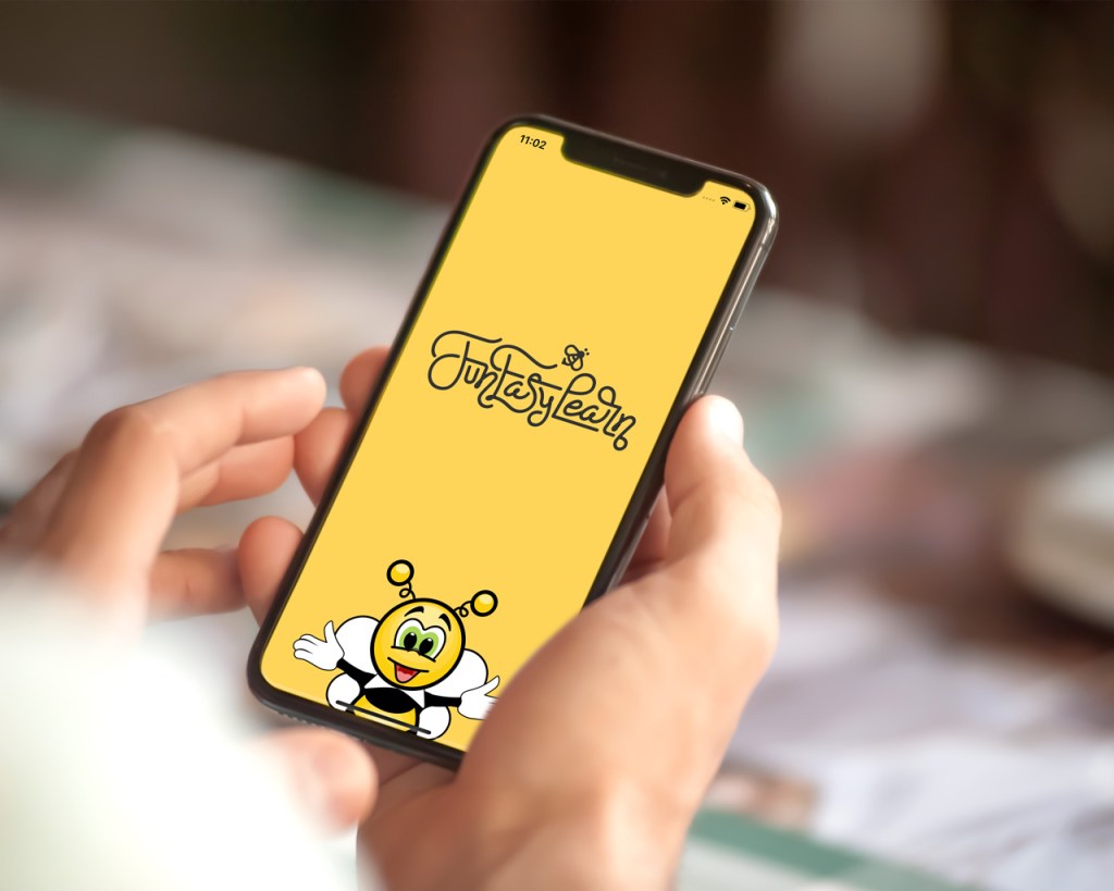 Funeasylearn, une appli efficace qui plaira aux grands et aux plus&nbsp;jeunes.