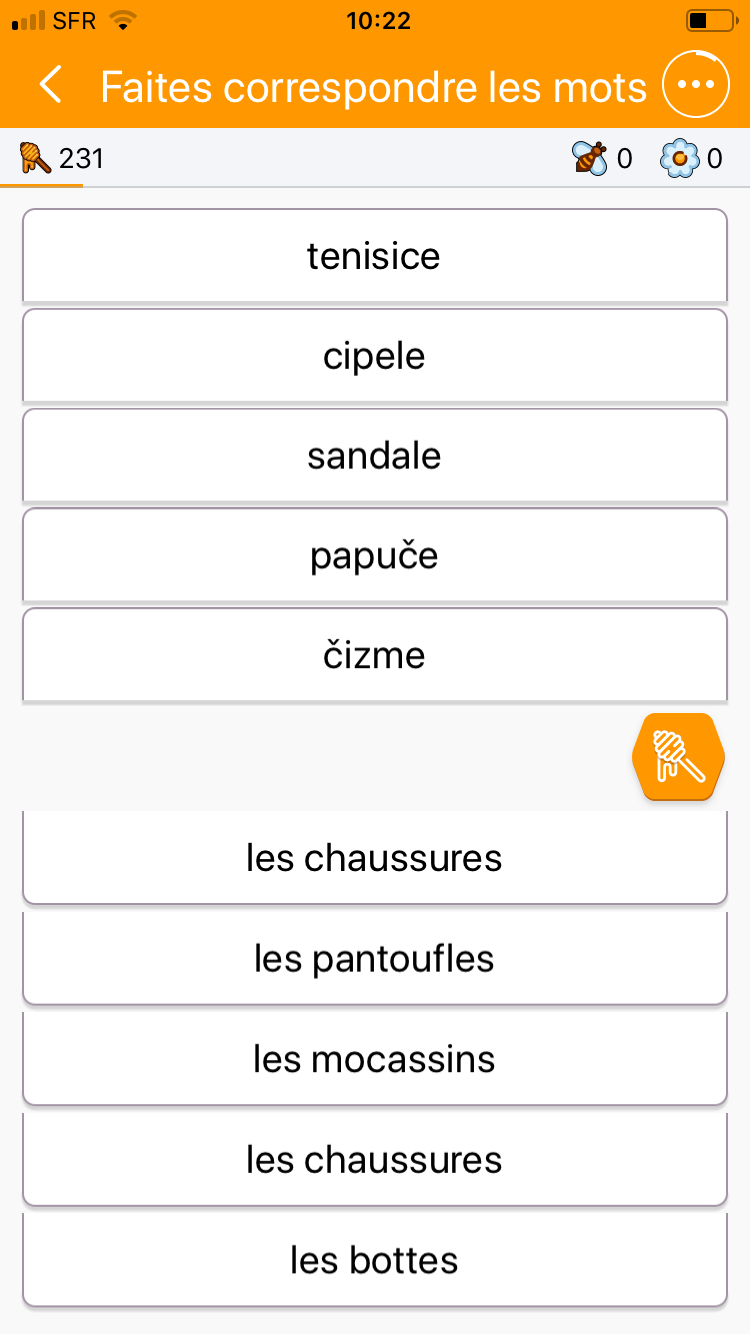 funeasylearn-correspondre