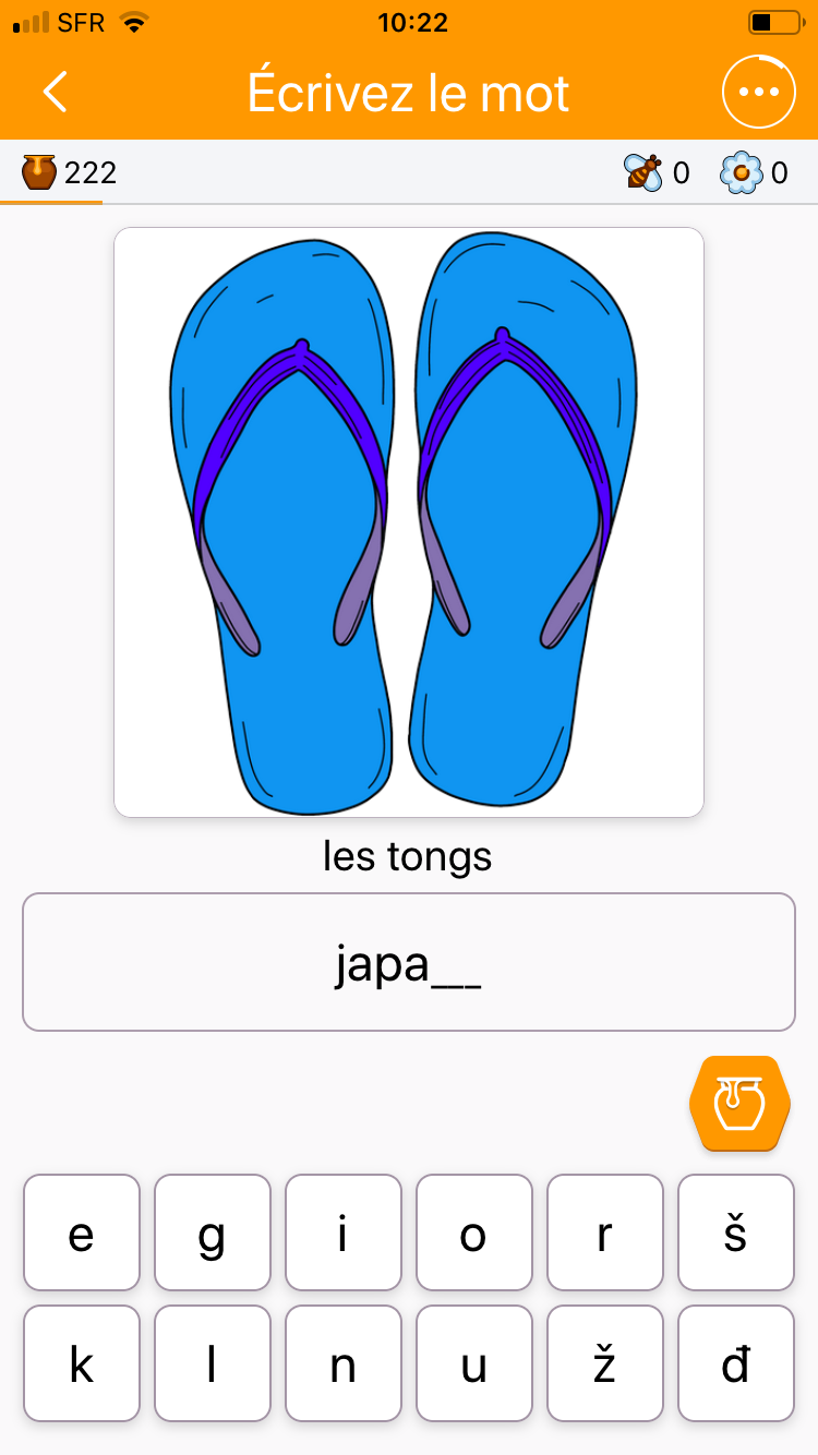 funeasylearn-écrire