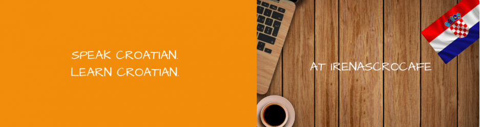 Irena&rsquo;sCroCafe et ses cours de&nbsp;croate