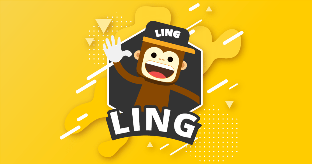 Ling, une appli toute simple