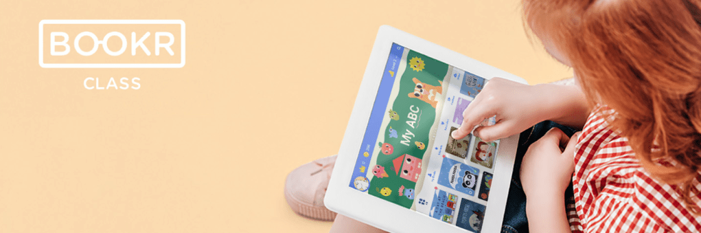 L&rsquo;anglais avec BookR Class&nbsp;Famille